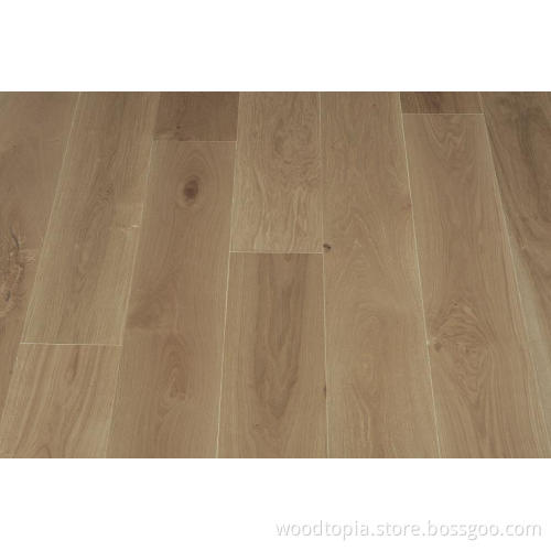 Three layers of solid wood engineer Floor